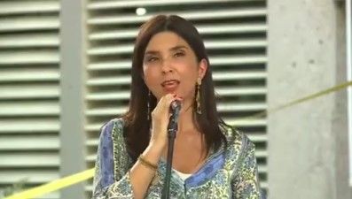 Ministra Angulo confunde con información sobre creación de Universidad Indígena
