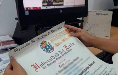 Colombia habría convalidado 22 mil títulos de venezolanos migrantes