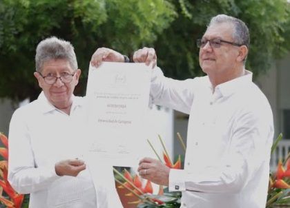 Unicartagena se acredita internacionalmente con UDUAL
