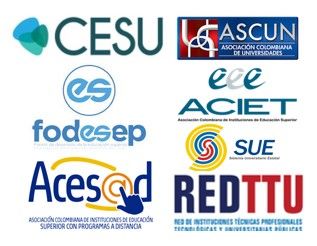 Los rectores protagonistas en asociaciones de IES y órganos claves del sector