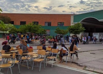 Siguen agravándose condiciones institucionales de la Univ. Popular del Cesar
