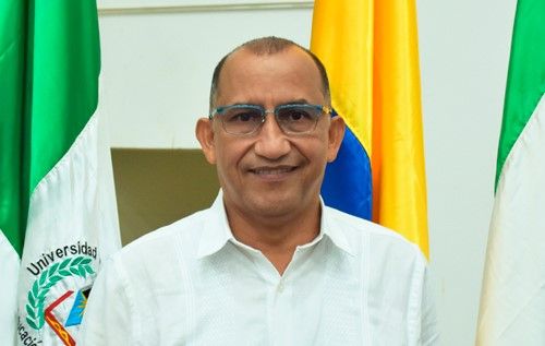Rober Romero Ramírez, nuevo rector en propiedad de la U. Popular del Cesar