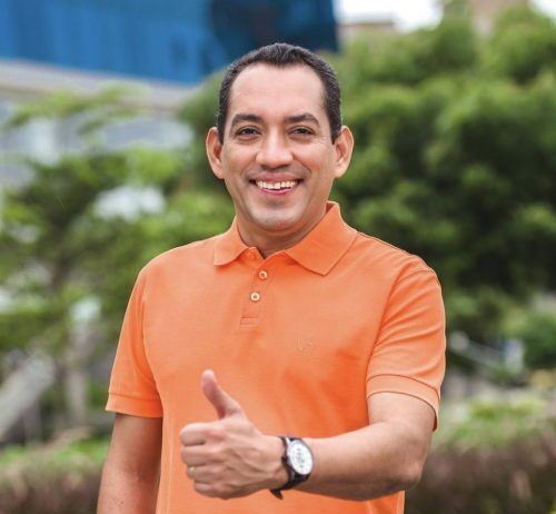 Tribunal confirma a Danilo Hernández en la Rectoría de Uniatlántico