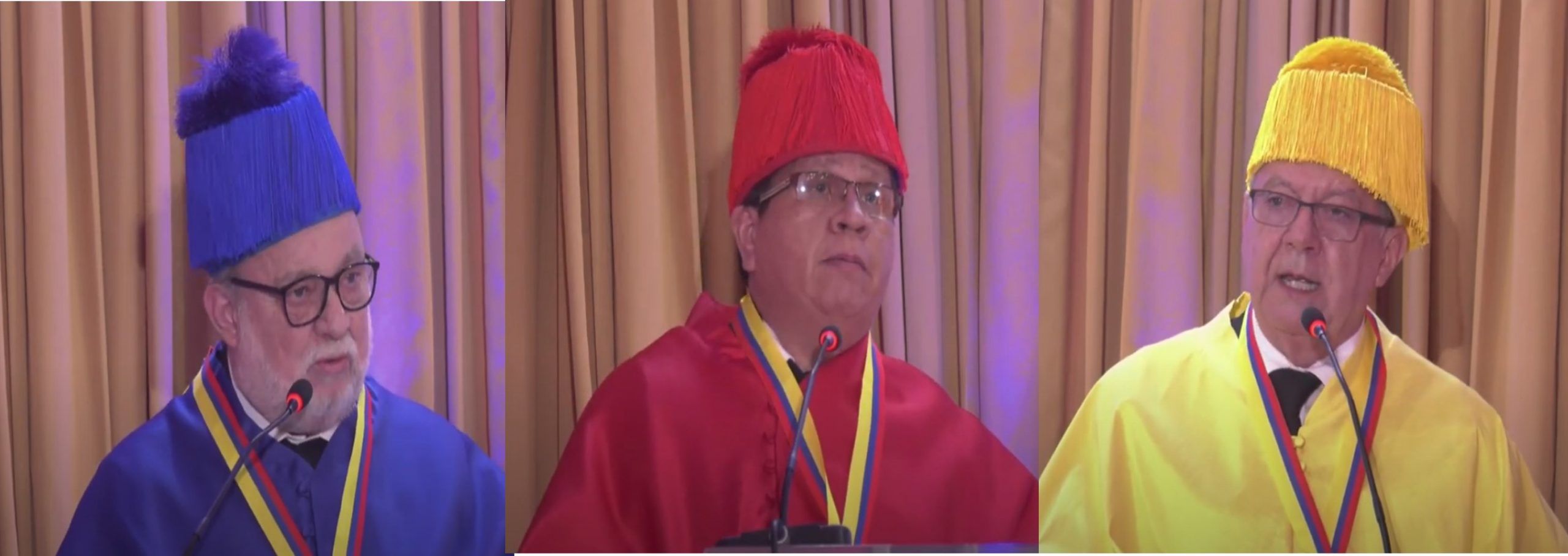 ¿Entre rectores amigos nos doctoramos honoris causa? Llamativos reconocimientos del SUE Caribe