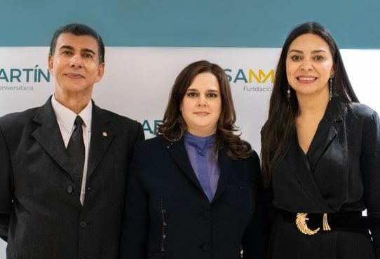José Fernando Restrepo, nuevo rector de la Fund. Univ. San Martín