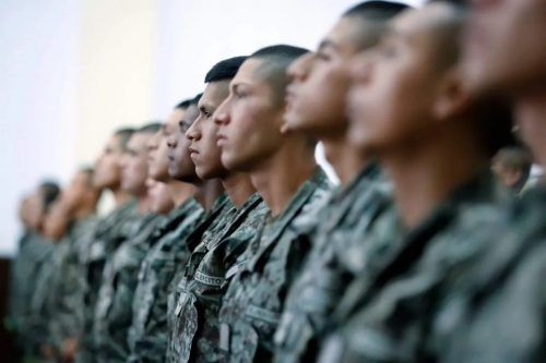 En Congreso buscan que IES oficiales prioricen becas para quienes presten servicio militar
