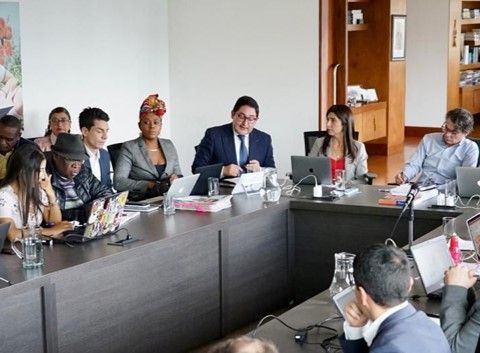 Así describe el Mineducación saliente sus logros en educación superior
