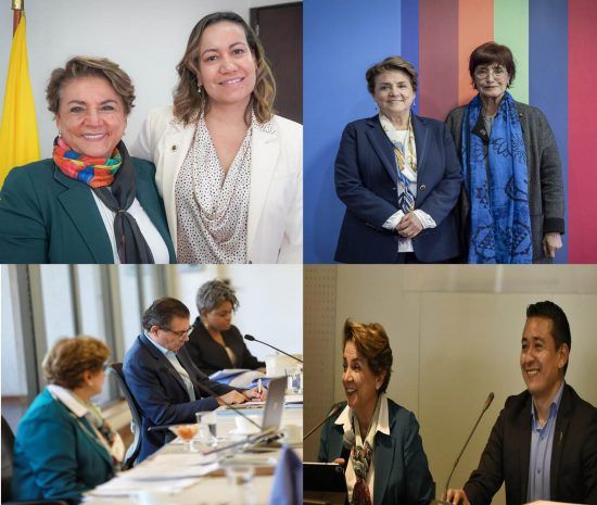 Impactante incidencia de la U. Nacional de Colombia en el nuevo gobierno nacional