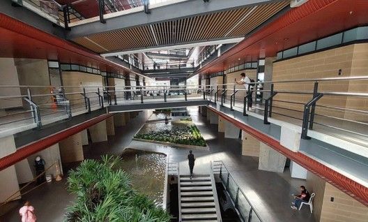 La Santiago de Cali continúa modernización de vanguardia de su planta física
