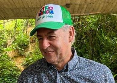 Jorge Eduardo Londoño Ulloa, nuevo director nacional del SENA