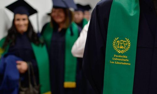 Con Los Libertadores, llegan a 21 las inst. universitarias acreditadas institucionalmente