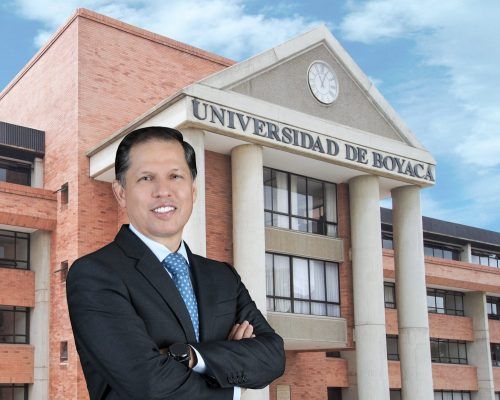 Universidad de Boyacá, acreditada institucionalmente por 4 años