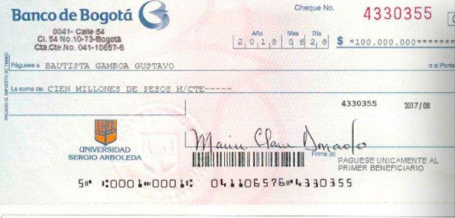 U. Sergio Arboleda: Mal manejo de recursos y honorarios injustificados llevaron a la crisis