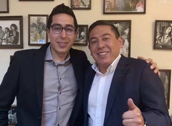 ¿Politiquería para combatir la politiquería? Hermanos Amaya proponen cambiar elección de rectores
