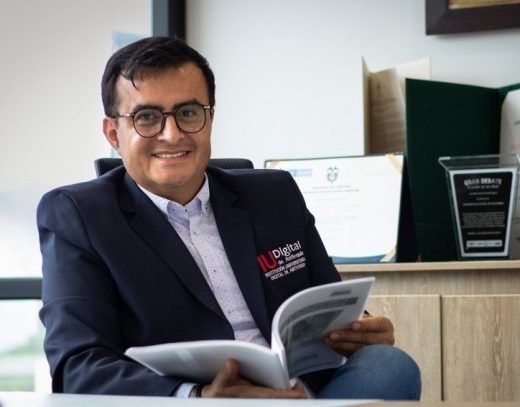 Rector de la IU Digital de Antioquia será el nuevo consejero CESU por las Inst. Univ. estatales