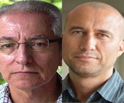 Profesores universitarios y reforma tributaria y de Ley 30: Marco Antonio Vélez y John Mario Muñoz