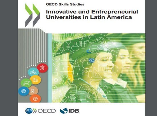 Avances sobre innovación y emprendimiento en universidades de América Latina