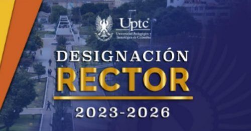 15 inscritos en búsqueda de la rectoría de la UPTC