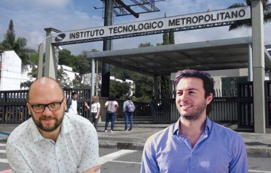 Superados paro y crisis presupuestal del ITM. Alcalde Quintero dará recursos que pide la IES para 2023