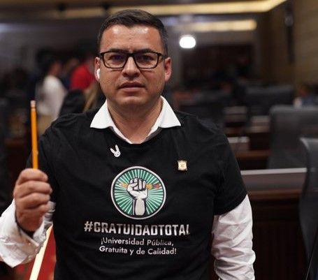 Representante Salamanca radica primera propuesta de “reforma integral” a la Ley 30 de 1992