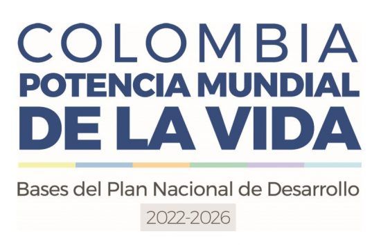 Dos promesas del ministro Gaviria que no aparecen en la propuesta de Plan Nacional de Desarrollo