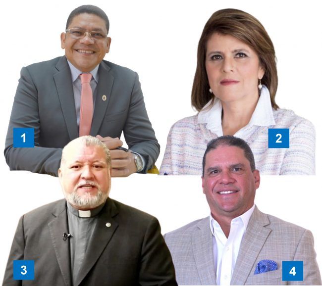 Los órganos consultivos externos en los que participan los consejeros del CESU
