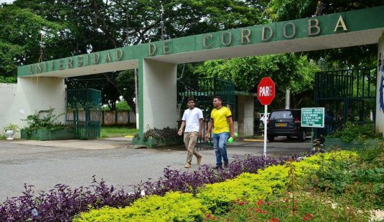 Unicórdoba busca pagar su deuda de predial con programas de formación