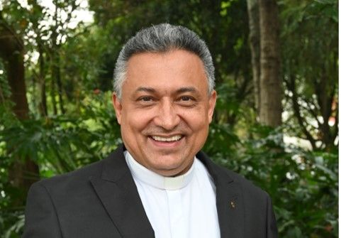 En la UPB llega como nuevo rector general el vicerrector de Pastoral