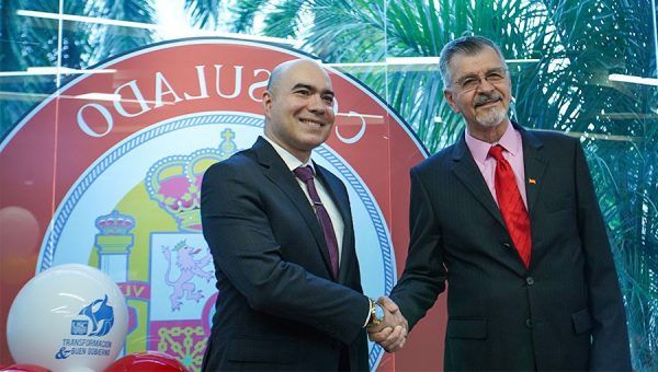 La Santiago de Cali, primera IES de Latinoamérica con oficina consular en su campus