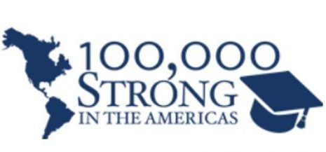 Estas son las 19 universidades colombianas beneficiadas por el proyecto 100 mil Strong in the Americas