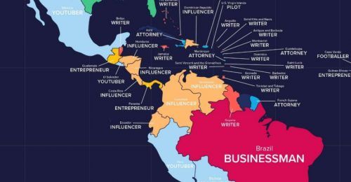 Ser influencer, la mayor búsqueda de interés de aprendizaje entre los colombianos en Google