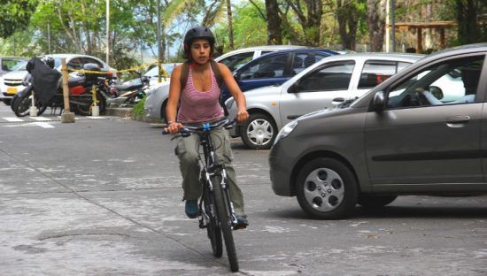 U. de Caldas da descanso laboral a quienes vayan a trabajar en bicicleta