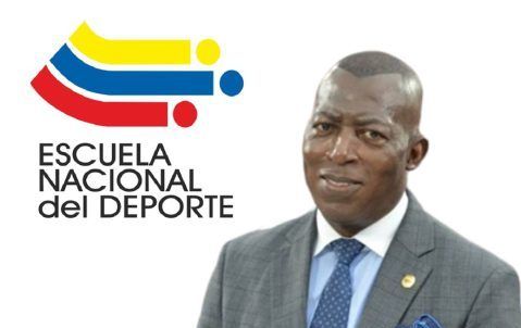 QEPD José Fernando Arroyo, rector de la Escuela Nacional del Deporte