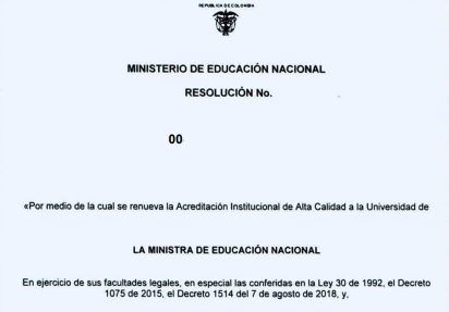 Una recomendación del CNA que difícilmente pueden cumplir las IES que buscan reacreditación institucional