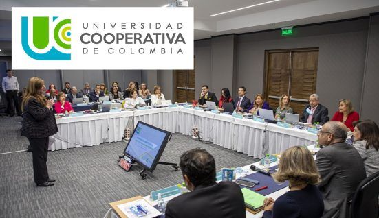 Acreditada institucionalmente la Universidad Cooperativa de Colombia y reacreditadas 6 IES más