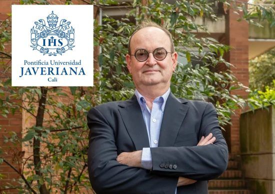 Vicente Durán Casas, S.J., nuevo rector de la Pontificia Universidad Javeriana Cali
