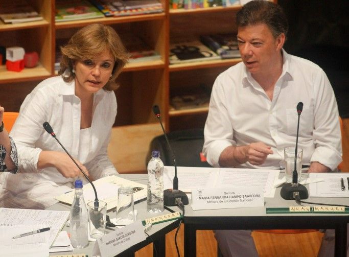 Esta fue la propuesta de reforma a la Ley 30/92 que presentó el gobierno Santos, en 2011