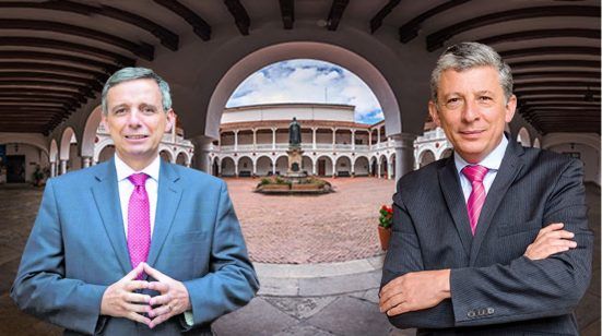 Crisis en facultad de Economía pone en aprietos al rector de la U. del Rosario