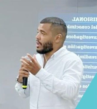 INFOTEP, de San Andrés, posesiona como rector a Charles Gallardo Humphries