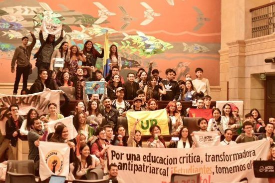 ¿Mineducación escuchará a los estudiantes que piden reformar la Ley 30 ya?