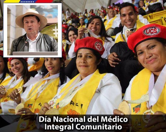 Polémica por posible convalidación a médicos colombianos formados en Venezuela