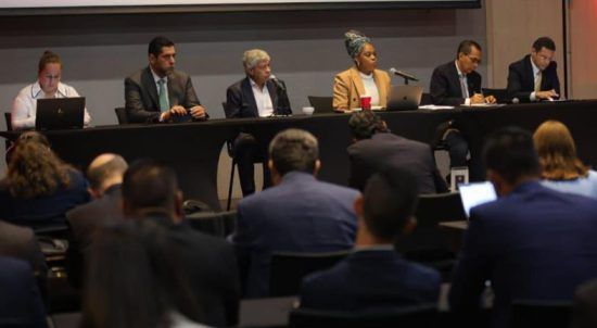 Sector privado ruega a la ministra no correr con propuesta de reforma a la Ley 30