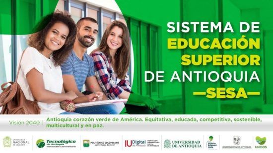 Presentan Sistema de Educación Superior de Antioquia – SESA con oferta solo de diplomados