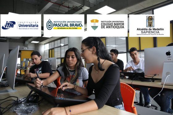 Reducción de ingresos de EPM en 2022 afectará beneficios de la educación superior de Medellín