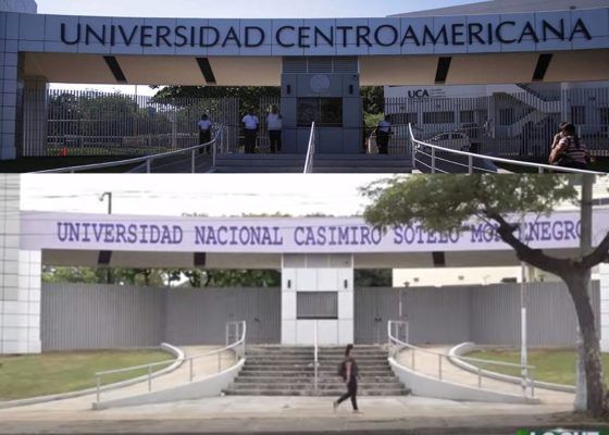 Gobierno de Nicaragua confisca la U. de los Jesuitas y la reemplaza por una universidad popular y gratuita