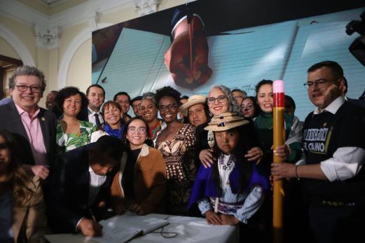 Articulado de ley estatutaria de educación radicado por Mineducación en el Congreso