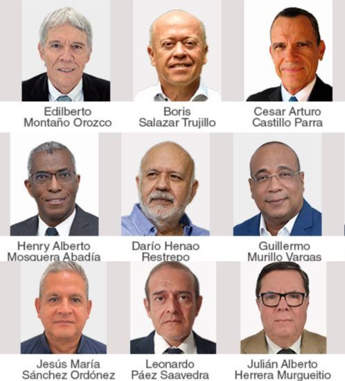 Estos son los aspirantes que aspiran a reemplazar a Edgar Varela en la rectoría de Univalle