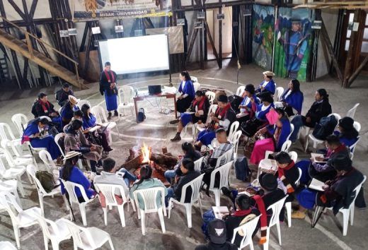 $5.366 millones contrató Mineducación para 28 proyectos educativos indígenas en el país