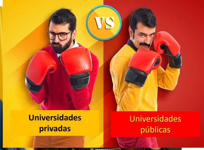 Financiamiento y rol social alimentan peligrosa división entre IES públicas y privadas
