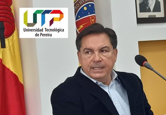Luis Fernando Gaviria busca llegar a 13 años como rector de la UTP